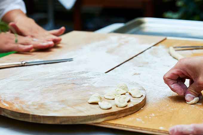 パスタ | es classic【エス クラシコ】恵比寿のイタリア料理