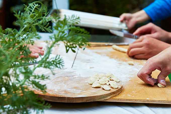 パスタ | es classic【エス クラシコ】恵比寿のイタリア料理