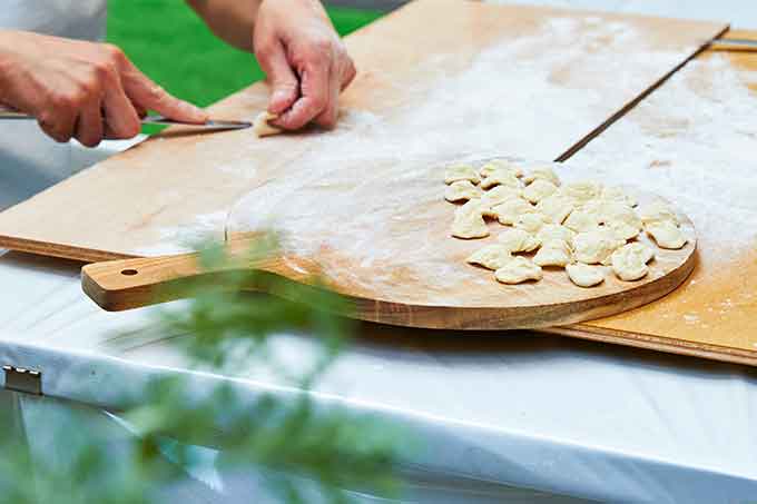 パスタ | es classic【エス クラシコ】恵比寿のイタリア料理