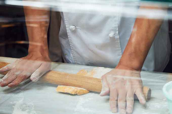 パスタ | es classic【エス クラシコ】恵比寿のイタリア料理