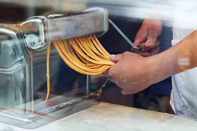 パスタ | es classic【エス クラシコ】恵比寿のイタリア料理