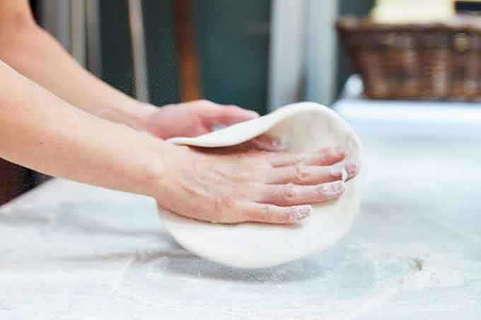 PIZZA | es classic【エス クラシコ】恵比寿のピッツェリア