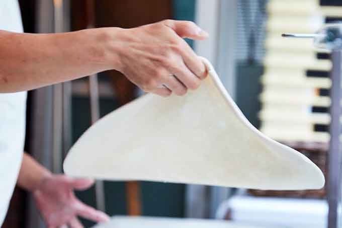 PIZZA | es classic【エス クラシコ】恵比寿のピッツェリア