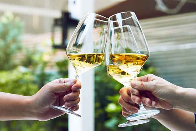 ワイン | es classic【エス クラシコ】恵比寿のイタリア料理