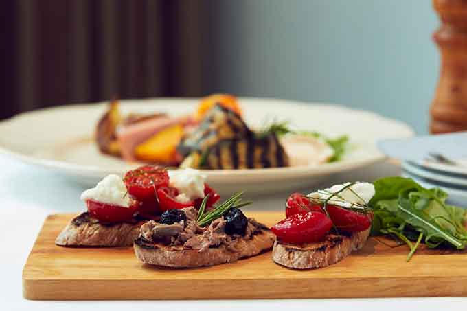 前菜 | es classic【エス クラシコ】恵比寿のイタリア料理