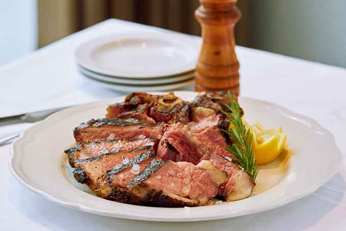 ビステッカ | es classic【エス クラシコ】恵比寿のイタリア料理