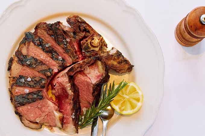 ビステッカ | es classic【エス クラシコ】恵比寿のイタリア料理