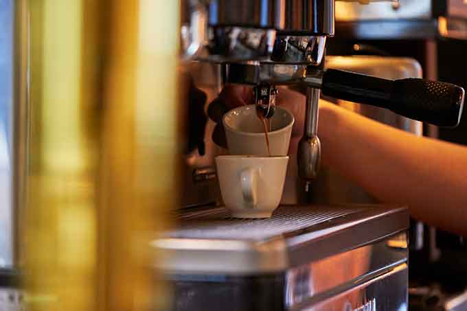 カッフェ | es classic【エス クラシコ】恵比寿のイタリア料理