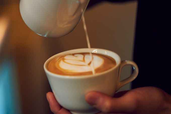 カプチーノ | es classic【エス クラシコ】恵比寿のイタリア料理