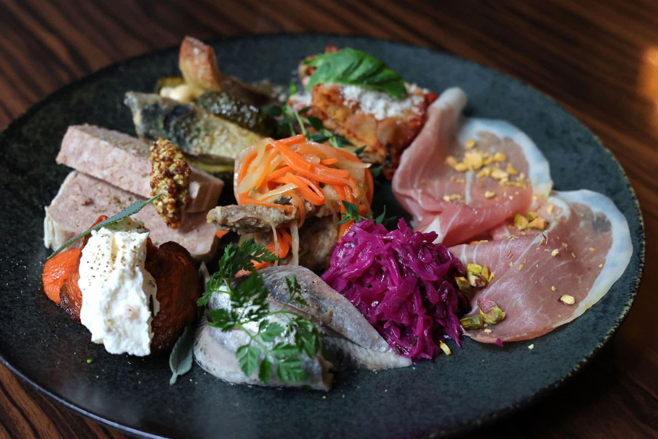 アンティパストミスト | es classic【エス クラシコ】恵比寿のイタリア料理