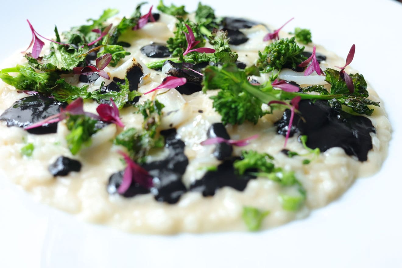 リゾット | es classic【エス クラシコ】恵比寿のイタリア料理