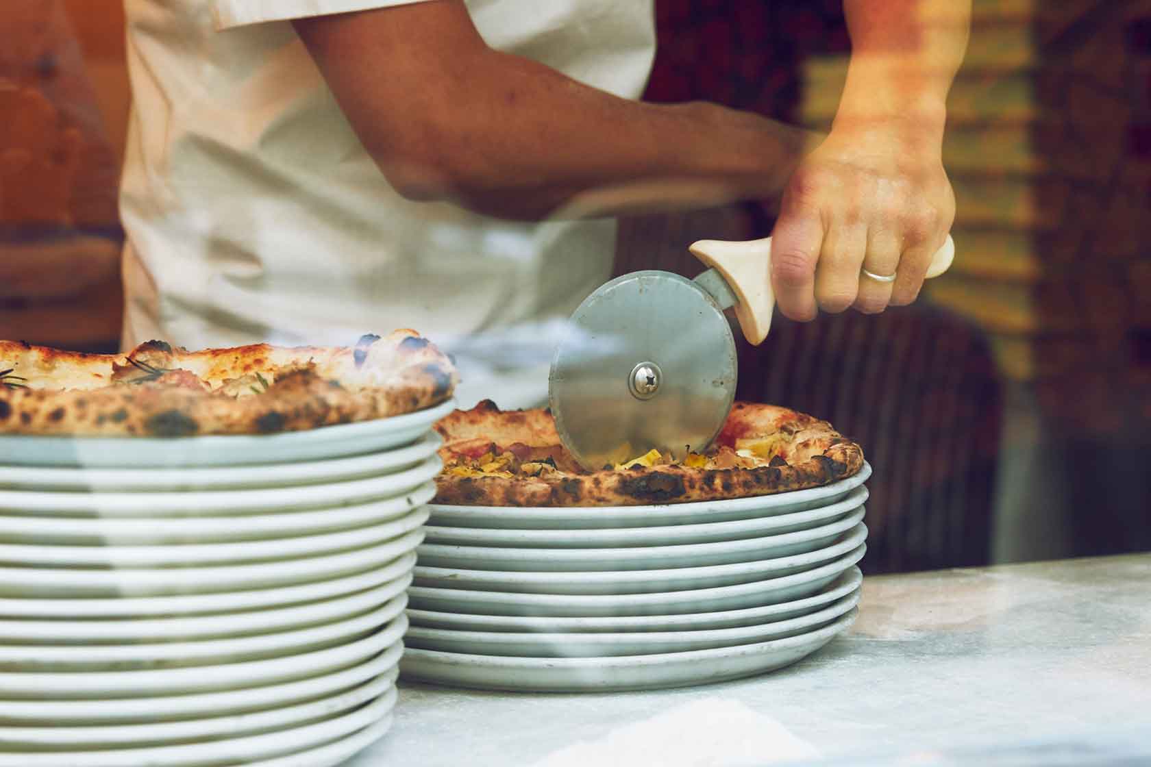 オーナーシェフ/ピッツァイオーロ 小曽根美佐夫