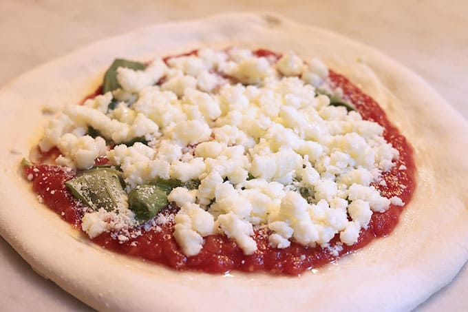 PIZZA | es classic【エス クラシコ】恵比寿のピッツェリア