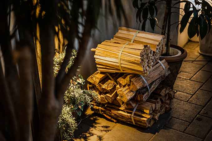 テラス | es classic【エス クラシコ】恵比寿のイタリア料理