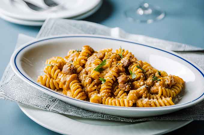 パスタ | es classic【エス クラシコ】恵比寿のイタリア料理